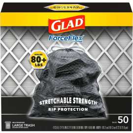 Clorox Glad ForceFlexPlus Drawstring Trash Bags