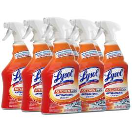 Reckitt Benckiser Lysol Kitchen Pro Cleaner