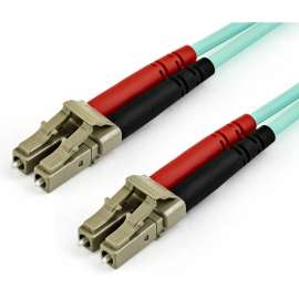 StarTech.com 7m OM4 LC to LC Multimode Duplex Fiber Optic Patch Cable