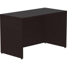 Lorell Espresso Laminate Desk