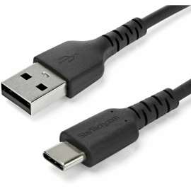 StarTech.com 1m USB A to USB C Charging Cable