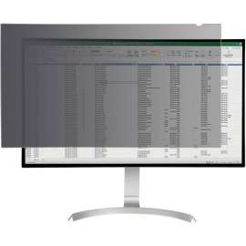 StarTech.com Monitor Privacy Screen for 27" Display - Widescreen Computer Monitor Security Filter - Blue Light Reducing Screen Protector