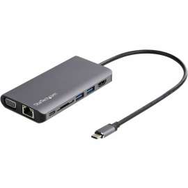 StarTech.com USB C Multiport Adapter