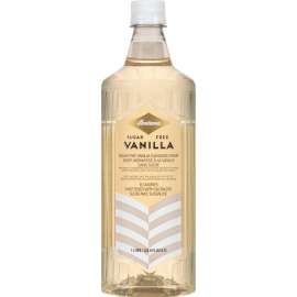 Starbucks Fontana Sugar Free Vanilla Syrup