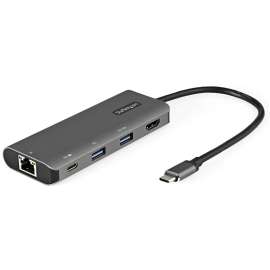 StarTech.com USB C Multiport Adapter