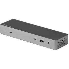 StarTech.com Thunderbolt 3 Dock w/USB-C Host Compatibility