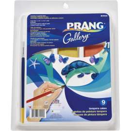 Prang Tempera Cakes Paint Kit