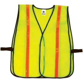 GloWear 8040HL Non-Certified Hi-Gloss Vest