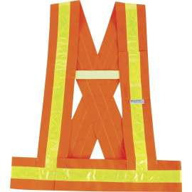 GloWear 8140BA Type O Class 1 Breakaway Sash