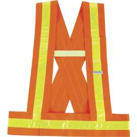 GloWear 8140BA Type O Class 1 Breakaway Sash