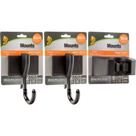 Duck Brand EasyMounts Heavy-Duty Garage Kit