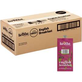 Flavia The Bright Tea Co. English Breakfast Black Tea Freshpack