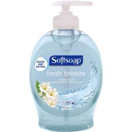 Softsoap Fresh Breeze Hand Soap