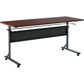 Lorell Shift 2.0 Flip & Nesting Mobile Table