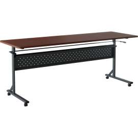 Lorell Shift 2.0 Flip & Nesting Mobile Table