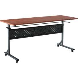 Lorell Shift 2.0 Flip & Nesting Mobile Table