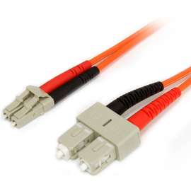 StarTech.com 2m Fiber Optic Cable