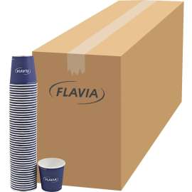 Flavia Hot Beverage Paper Cups, 1000/Carton