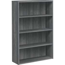 HON 10500 Series Sterling Ash Laminate Desking