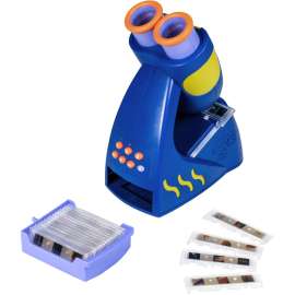 GeoSafari Jr. Talking Microscope Educational Toy