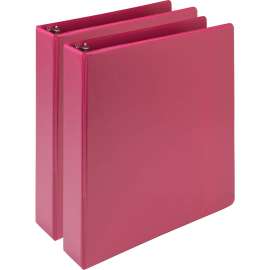 Samsill Earth's Choice Fashion Color View Binder