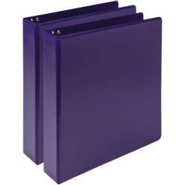 Samsill Earth's Choice Fashion Color View Binder