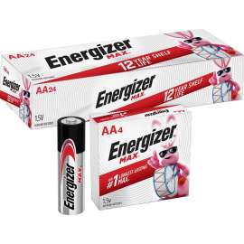 Energizer Max AA Batteries