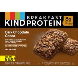 KIND Breakfast Protein Bars