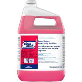 Clean Quick Quaternary Sanitizer