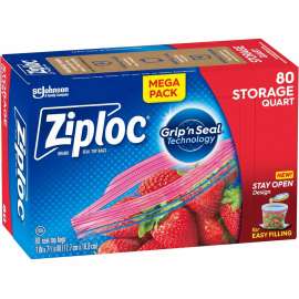 Ziploc - Storage Bags Mega Pack