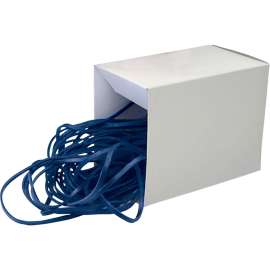 Alliance 17" Blue SuperSize Rubber Bands