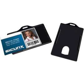 Baumgartens Sicurix ID Badge Card Holders