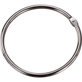 Officemate Looseleaf Book Rings