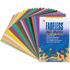Pacon Fadeless Art Paper