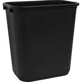 Sparco 28-quart Rectangular Wastebasket