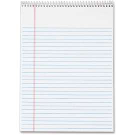 Tops Docket Wirebound Legal Writing Pads