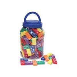Creativity Street Wonderfoam 168-piece Dominos