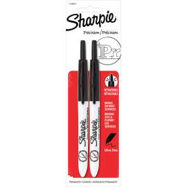 Sanford Sharpie Ultra-fine Tip Retractable Markers