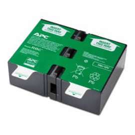 APC by Schneider Electric APCRBC123 UPS Replacement Battery Cartridge # 123, Lead Acid, Hot Swappable, 3 Year Minimum Battery Life, 5 Year Maximum Battery Life