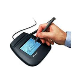 ePadlink ePad-ink Electronic Signature Capture Pad, LCD, USB