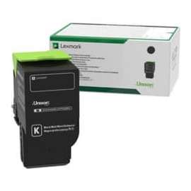 Lexmark Unison Original Extra High Yield Laser Toner Cartridge, Black, 1 Each, 8500 Pages