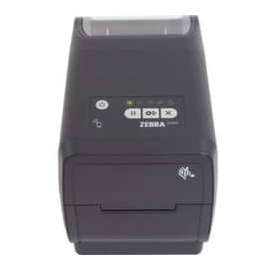 Zebra Technologies Zebra ZD411d Desktop Direct Thermal Printer, Monochrome, Label/Receipt Print, Ethernet, USB