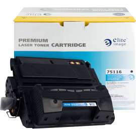 Elite Image Remanuf. HP 42X Toner Cartridge