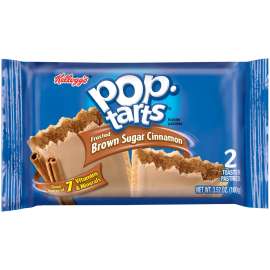 Keebler Pop-Tarts Frosted Sugar Cinnamon Pastries