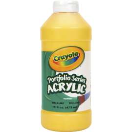 Crayola Portfolio Series Acrylic Paint