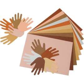Pacon Multicultural Construction Paper