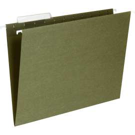 Bus. Source 1/3 Cut Standard Hanging File Folders