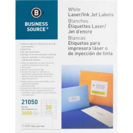 Bus. Source Shipping/Mailing Labels