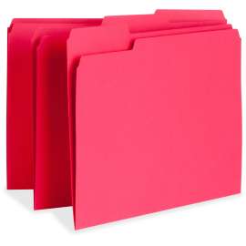 Bus. Source Color-coding Top-tab File Folders