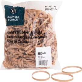 Bus. Source Quality Rubber Bands